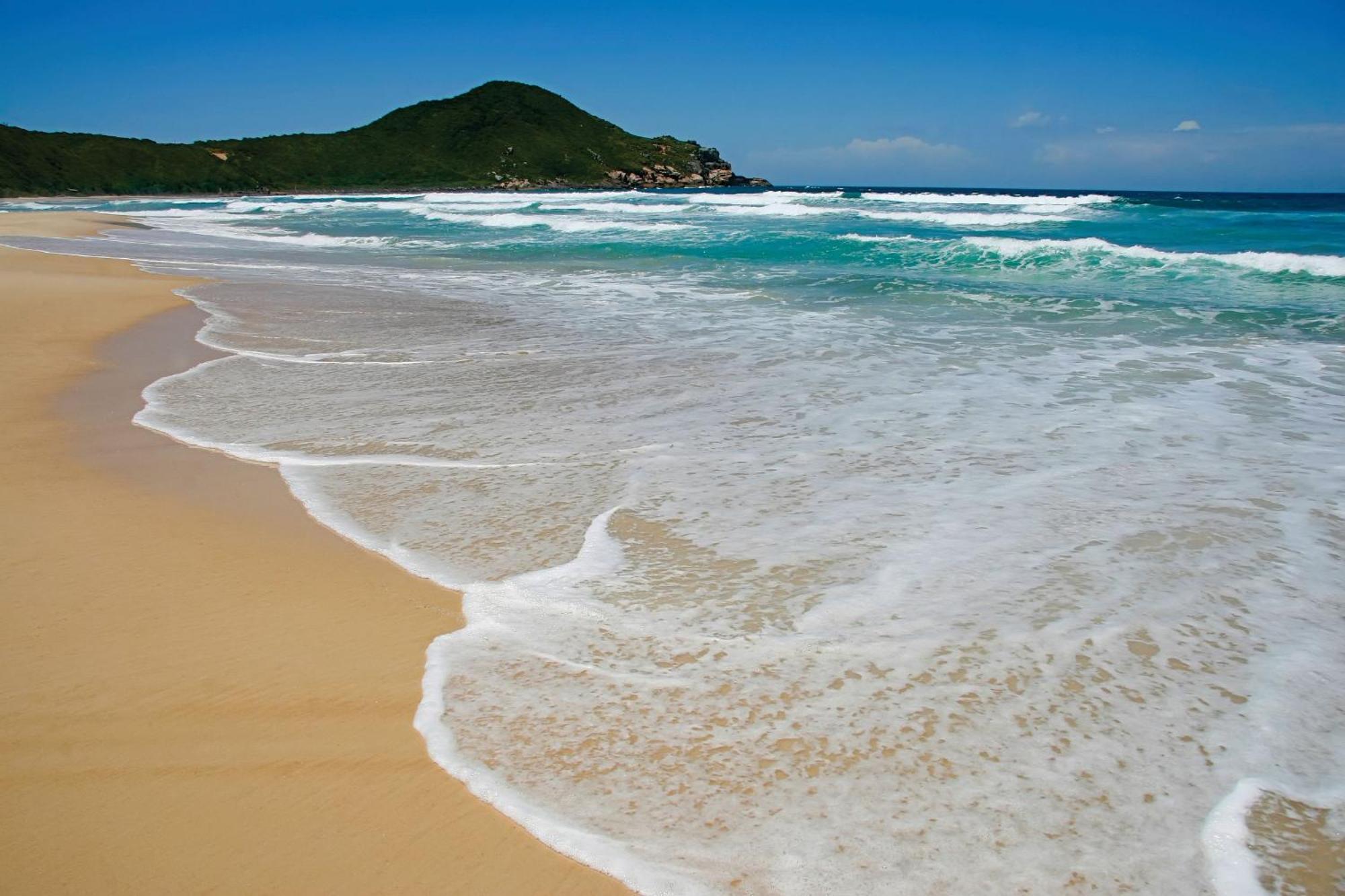 Pousada Hanalie - Praia Do Rosa - Sc Zewnętrze zdjęcie